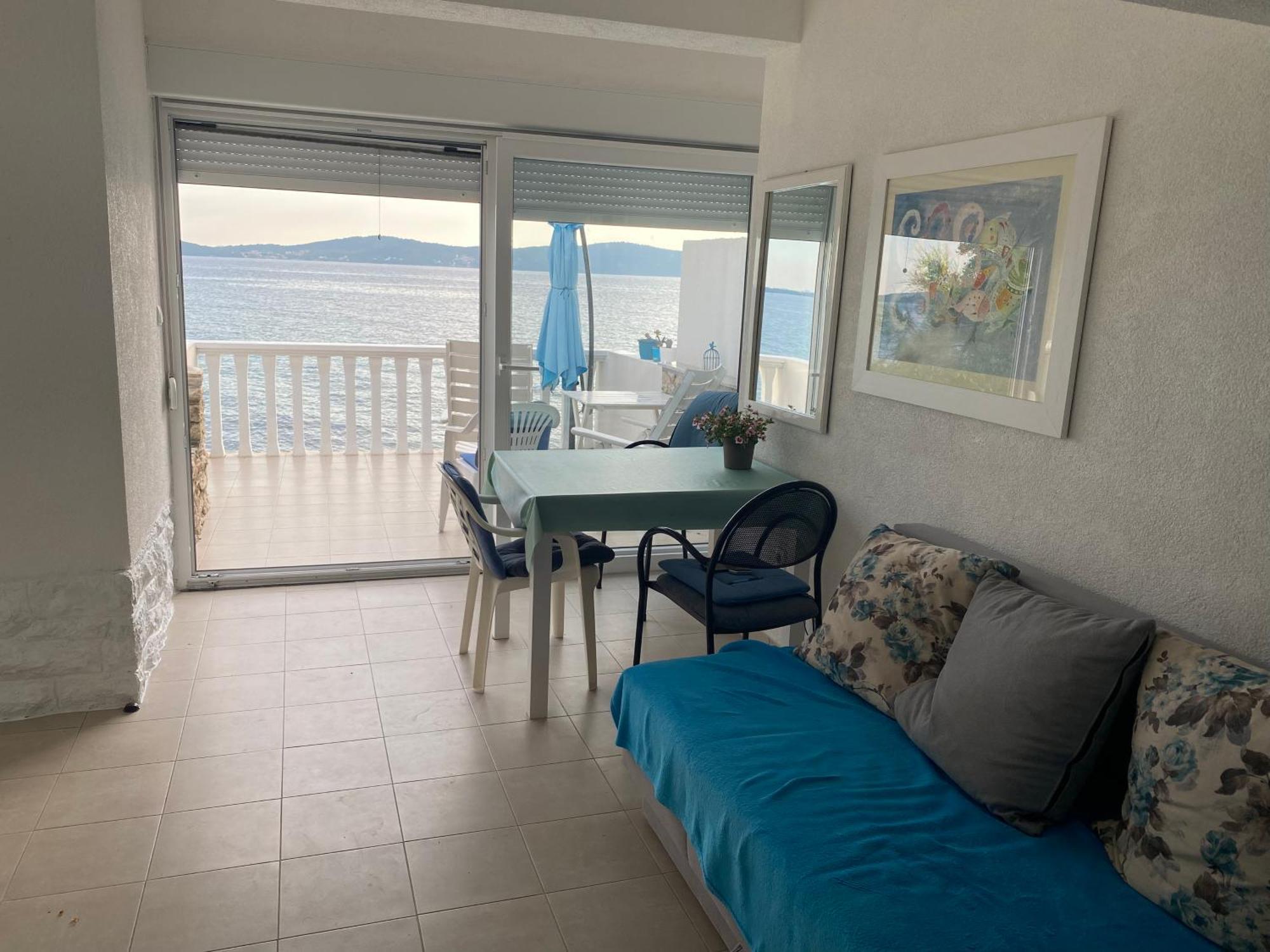 Vila Sea House Bibinje Exteriér fotografie