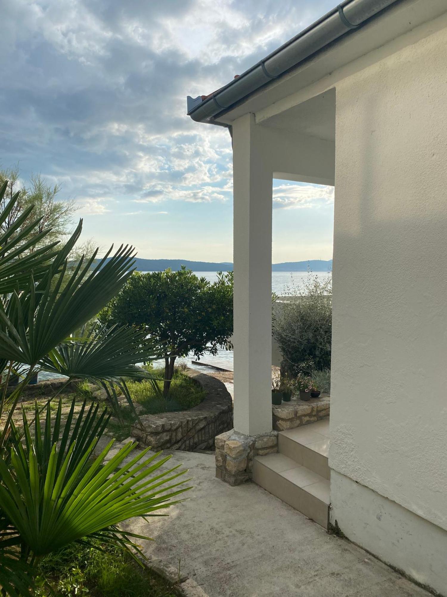 Vila Sea House Bibinje Exteriér fotografie