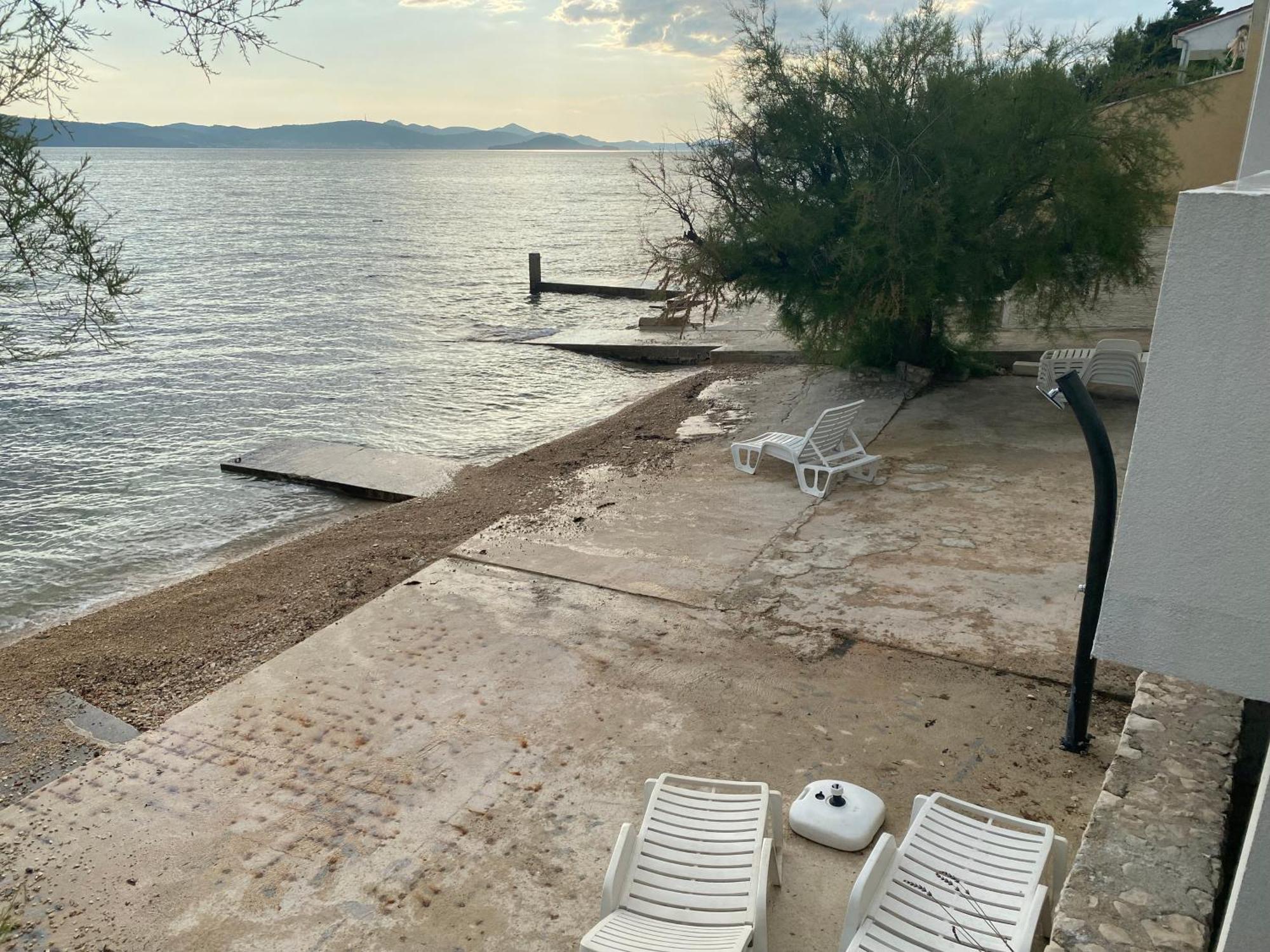 Vila Sea House Bibinje Exteriér fotografie