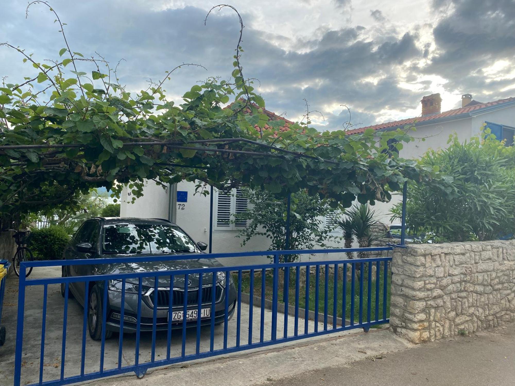 Vila Sea House Bibinje Exteriér fotografie