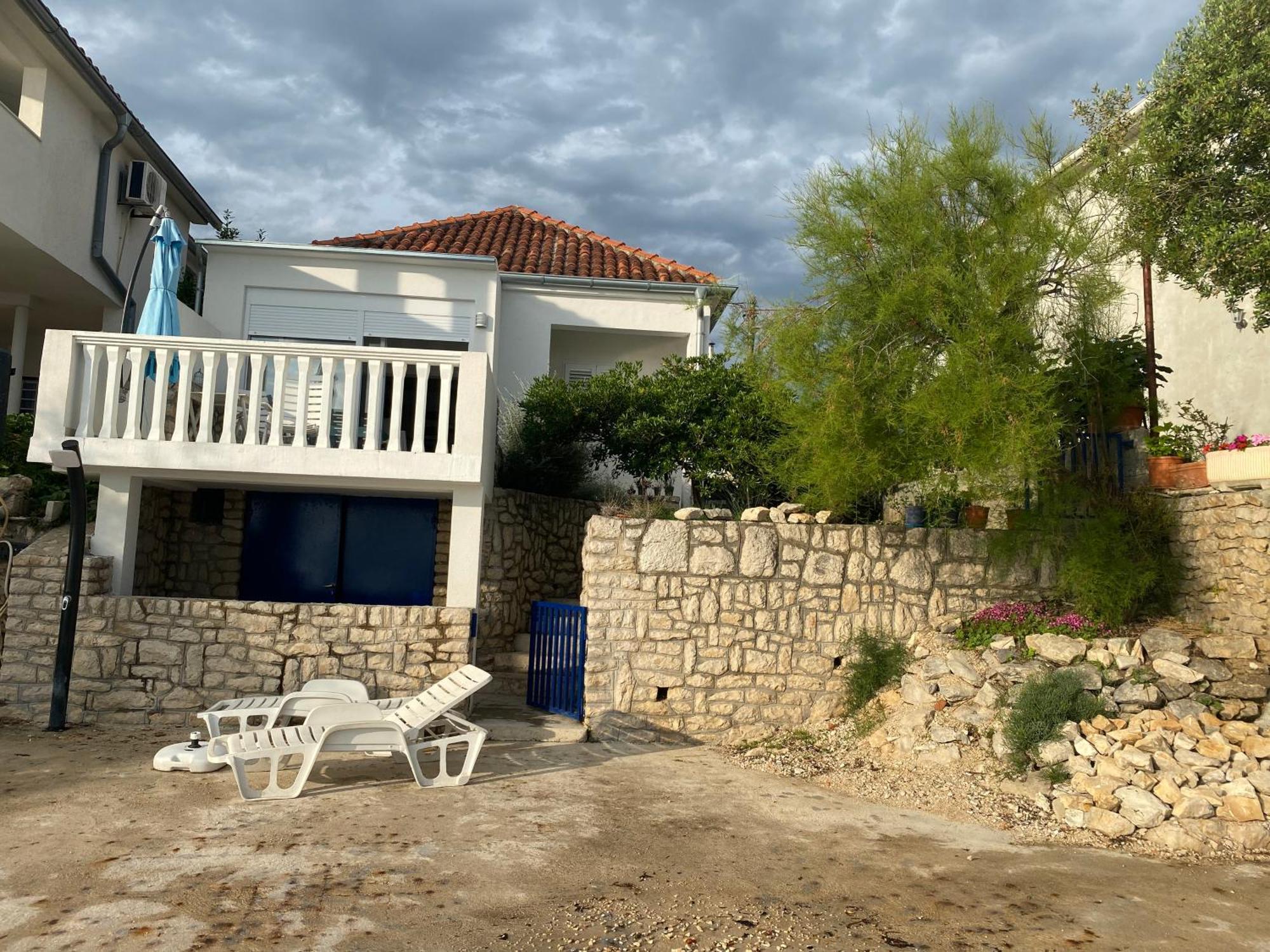Vila Sea House Bibinje Exteriér fotografie