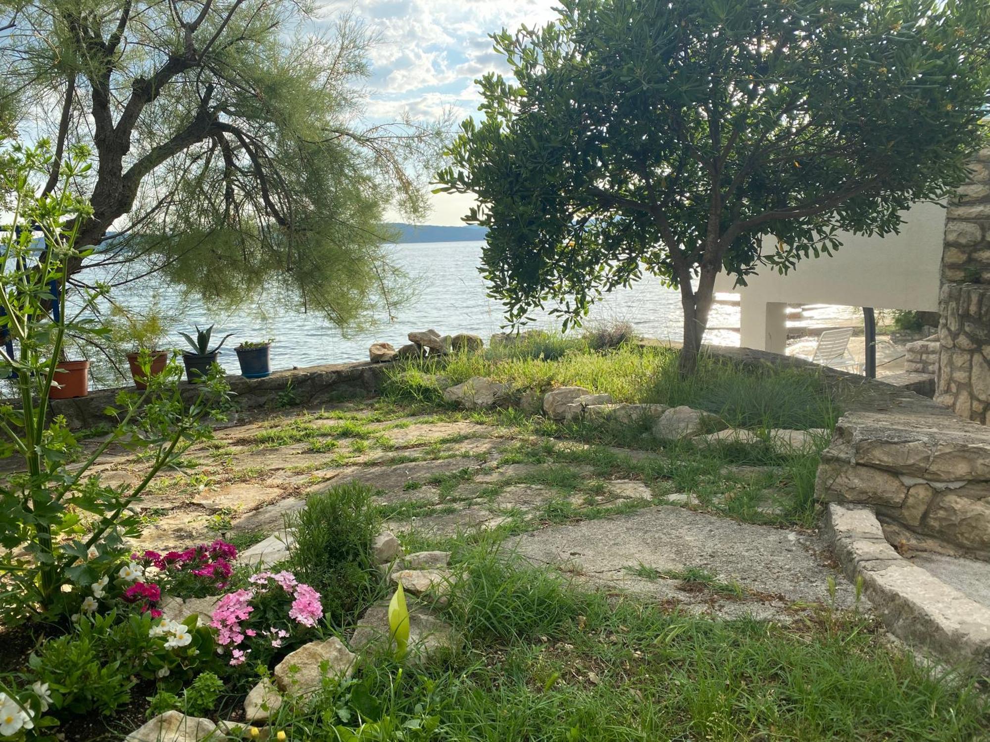 Vila Sea House Bibinje Exteriér fotografie